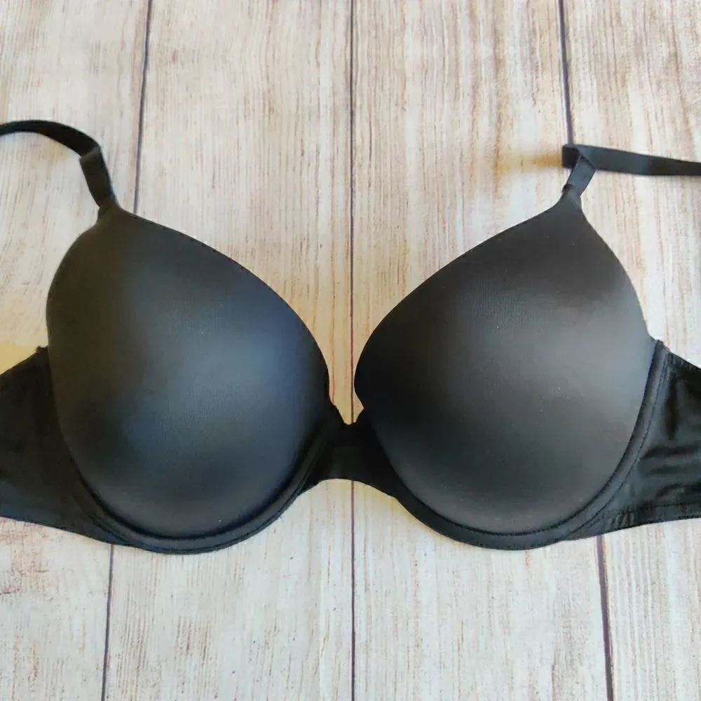 PINK Victoria's Secret Wear Everywhere Push Up Bra